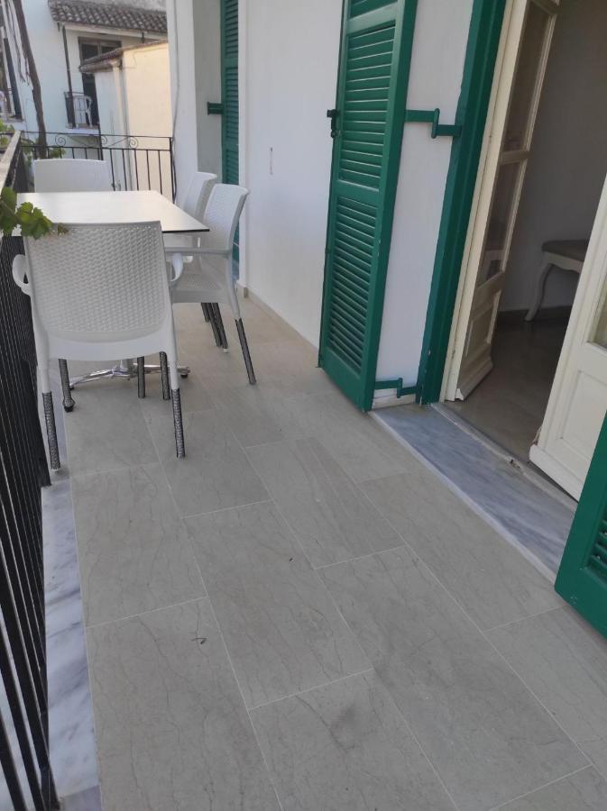 Angela Studios Kassiopi Exterior foto